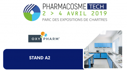 PHARMACOSMETECH, le salon des industriels des secteurs pharmaceutiques et cosmétiques